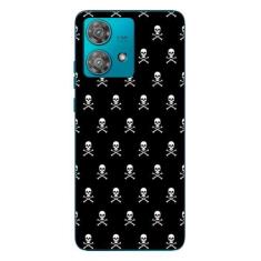 Imagem de Capa Adesivo Skin201 Verso Para Motorola Edge 40 Neo - Kawaskin
