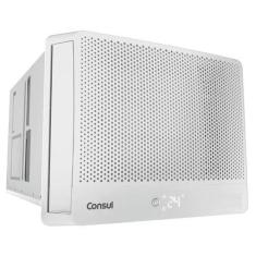 Imagem de Ar-Condicionado De Janela Consul 7.500 Btus Frio Eletrônico Branco Ccn