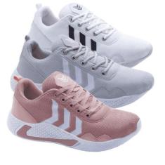Imagem de Tênis Feminino Para Academia  - Combo 3 Tênis R-4000 - Dix, Branco, Ci