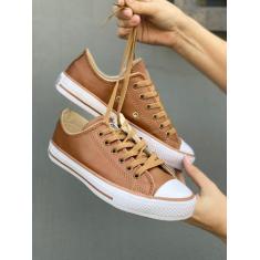 Imagem de Tenis Couro All Unissex Cano Baixo Solado Original Tec888 - Connect Sp