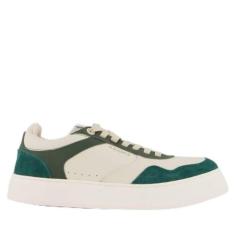 Imagem de Tênis Aramis Legacy Crook Branco e Verde