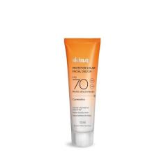 Imagem de Protetor Solar Facial Delícia FPS 70 skin.q 10ml