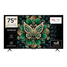 Imagem de Smart TV QD-Mini LED 75" TCL 4K C6K