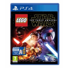 Lego Star Wars The Force Awakens Xbox 360 em Promoção na Americanas