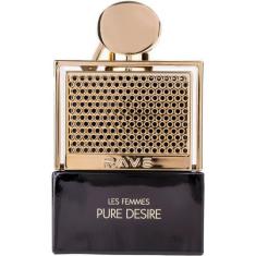 Imagem de Perfume Lattafa Rave Pure Desire Gold Eau de Perfum 100ml