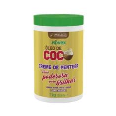 Imagem de Creme De Pentear Novex Óleo De Coco 1Kg - Embelleze