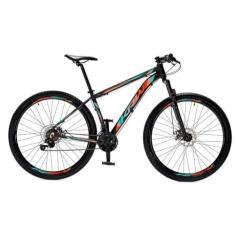 Imagem de Bicicleta Aro 29 Krw Alumínio 24 Velocidades Freio Hidráulico Suspensão dianteira Mountain Bike S2