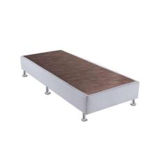 Imagem de Base Box Solteiro Cori II Branco - Ortobom