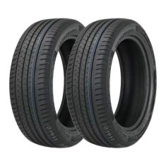 Imagem de Kit 2 Pneus Double Star Aro 20 235/35R20 PRTECH DSU02 92Y