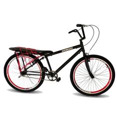 Imagem de Bicicleta montadinha aro 26 com aero rolamentos assento