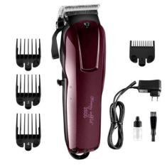 Imagem de Máquina Corte De Cabelo Kemei Turbo Sem Fio - Bellator