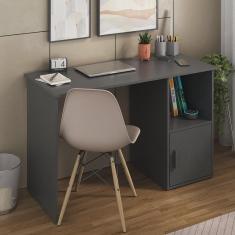 Imagem de Escrivaninha Victoria 120 com 1 Porta Espresso Móveis