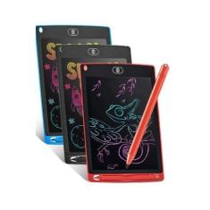 Imagem de Lousa Mágica Escritório Infantil Digital Tablet Escrita Colorida Para 