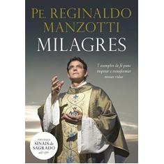 Imagem de Milagres - Reginaldo Manzotti - 9788522029730
