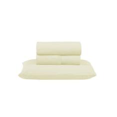 Imagem de Lençol Cama De Solteiro 03 Peças Menino Menina Percal 300 Fios 100% Al