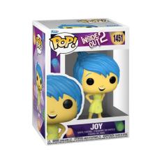 Imagem de Figura Funko Pop! Disney Inside Out 2 Joy 10,5 cm - Vinil
