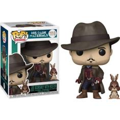 Imagem de Funko Pop! & Buddy: Seus Materiais Sombrios - Lee com Hester