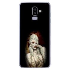 Imagem de Capa Adesivo Skin116 Verso Para Samsung Galaxy J8 (2018) - Kawaskin