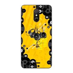 Imagem de Capa Adesivo Skin354 Verso Para Positivo Twist 3 (S513) 2020