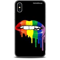 Imagem de Capa Capinha Pers Samsung A20 LGBT Cd 1583 - Tudo Celular Cases