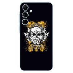 Imagem de Capa Adesivo Skin374 Verso Para Samsung Galaxy A35 5G - KawaSkin