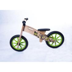 Imagem de Bicicleta De Equilíbrio De Madeira Florestinha BiciQuétinha