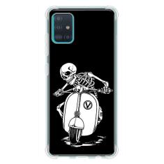 Imagem de Capa Capinha De Celular Compatível com Galaxy A51 Samsung Personalizada