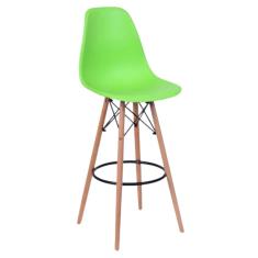 Imagem de Banqueta Alta Charles Eames Bar Cozinha