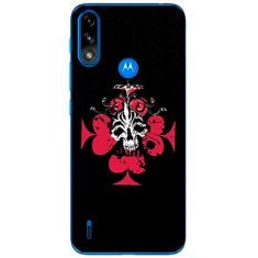 Imagem de Capa Adesivo Skin008 Verso Para Motorola Moto E7 Power 2021