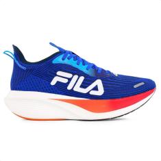 Imagem de Tênis Fila Racer Carbon 2 Masculino Azul  masculino