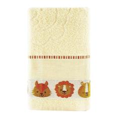 Imagem de Toalha De Banho Kids 100% Algodão 1 Peça - Zoologico