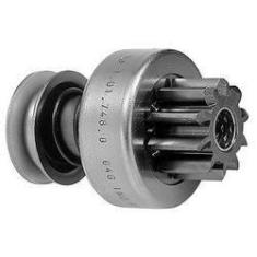 Imagem de Bendix Impulsor De Partida Jf Mercedes Mwm - 10 Dentes - Zen0748