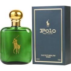 Imagem de Perfume Masculino Polo Ralph Lauren Eau De Toilette Spray 120 Ml