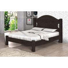 Imagem de Cama Quarto Solteiro Isis Estrado Reforçado