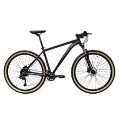 Imagem de Bicicleta Aro 29 Bike Absolute Nero 4 Gta Ksw 18v Susp. com Trava (19, Grafite/Preto)