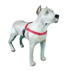 Imagem de Peitoral K9 Spirit Treinamento para Cães Vermelho - PX