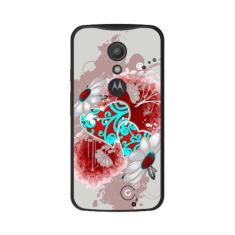 Imagem de Capa Adesivo Skin363 Verso Para Motorola Moto G2 - Kawaskin