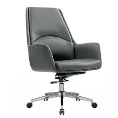 Imagem de Cadeira Office Atlanta Diretor - Cinza