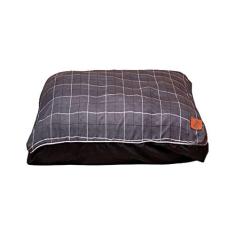 Imagem de Almofada Para Cachorro Mabuu Pet - Cinza - P