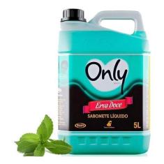 Imagem de Sabonete Líquido Only Perolado Erva Doce 5 Litros Start