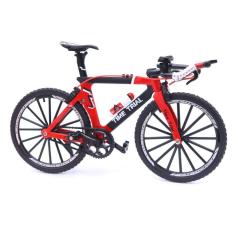 Imagem de Miniatura Bicicleta Mountain Metal 1:8