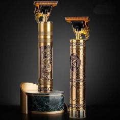 Imagem de Barbeador Acabamento Barba Modelo Vintage T9 Profissional - Phoenix