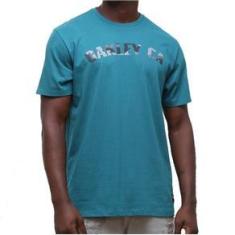 Imagem de Camiseta Oakley O-Classic Camo SS Masculina Verde