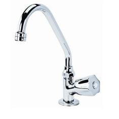 Imagem de Torneira para Cozinha 1169 Metal Cromado C-50 Bica Móvel Bancada LP