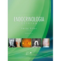 Imagem de Endocrinologia Clínica - 5ª Ed. 2013 - Vilar, Lucio - 9788527722049