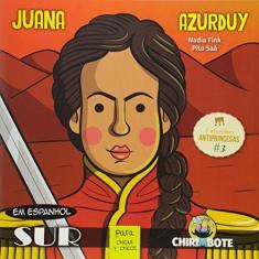 Imagem de Juana Azurduy Para Chicas y Chicos - Nadia Fink - 9789873391576