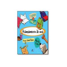 Imagem de Acampamento Da Vovo - Capa Comum - 9788535635751