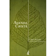 Imagem de Agenda Cristã - 45ª Ed. 2012 - Nova Ortografia - Xavier, Chico - 9788573287233