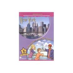 Imagem de New York - Macmillan Children's Readers - Level 5 - Shipton, Paul; Shipton, Paul; Shipton, Paul - 9780230405028