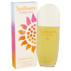 Imagem de Perfume Feminino Sunflowers Sunlight Kiss Elizabeth Arden Eau De Toilette